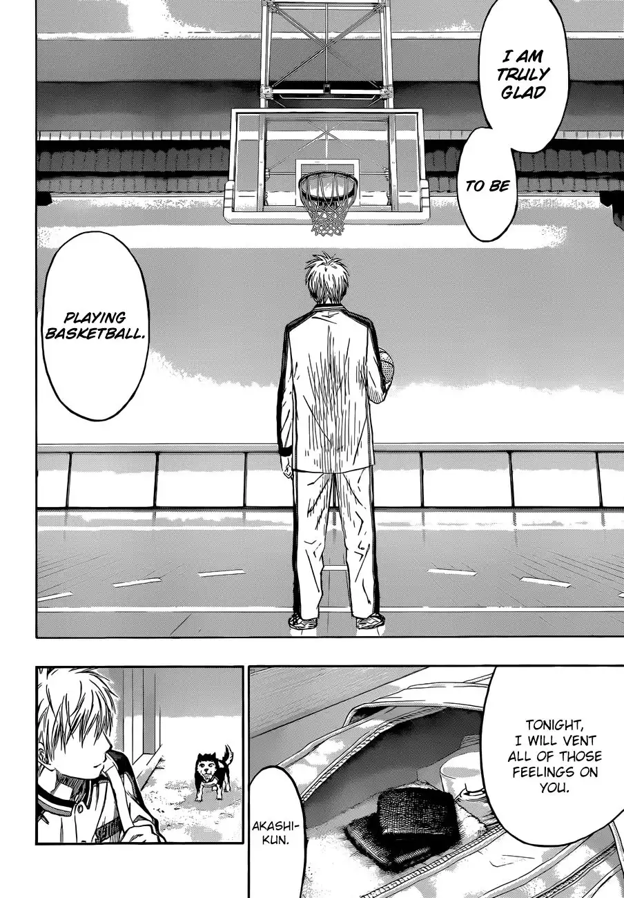 Kuroko no Basket Chapter 229 19